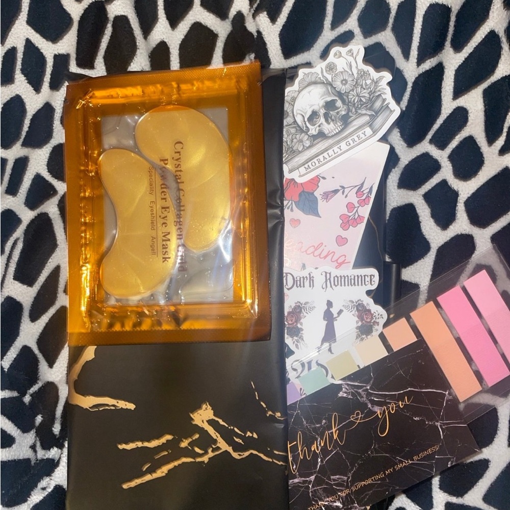Blind date with a book smut edition